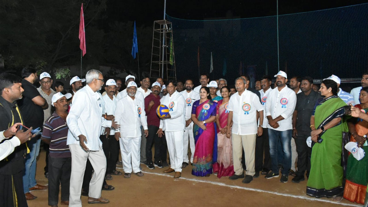 పేదల మనిషి రాజేశ్వర్రావు