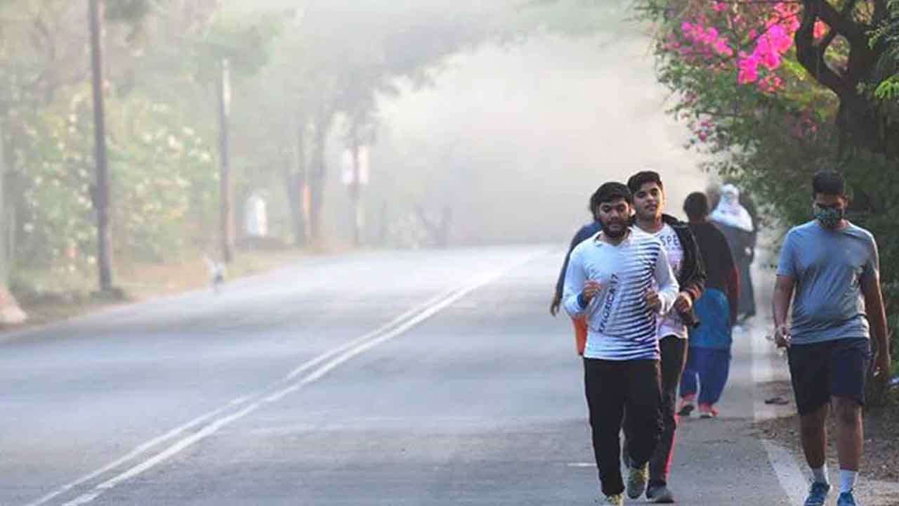 రాష్ట్రంలో చలిపంజా