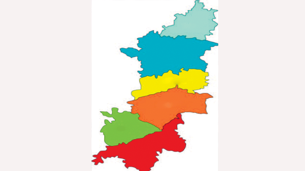 తెలంగాణలా ప్రత్యేక రాష్ర్టాన్ని ఏర్పాటు చేయండి