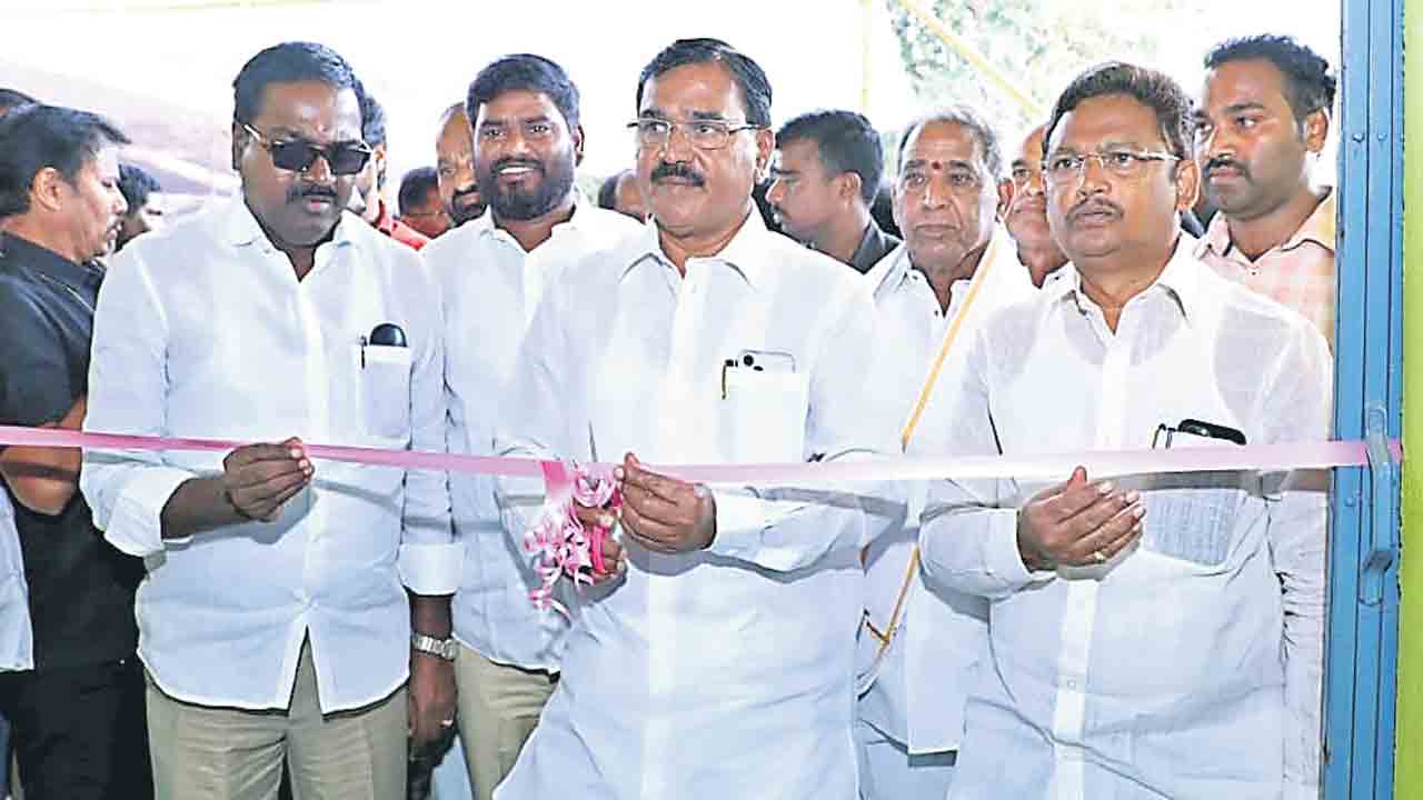 తెలంగాణలో సాగుకు స్వర్ణయుగం