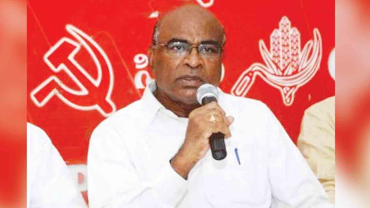 గవర్నర్‌ వ్యవస్థను రద్దుచేయాలి