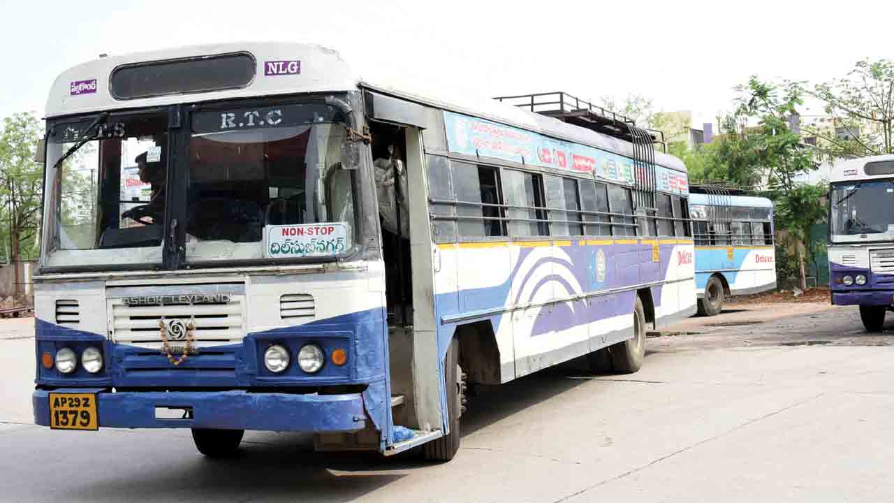 ఆర్టీసీ ఉద్యోగులకు ఆరోగ్యమస్తు