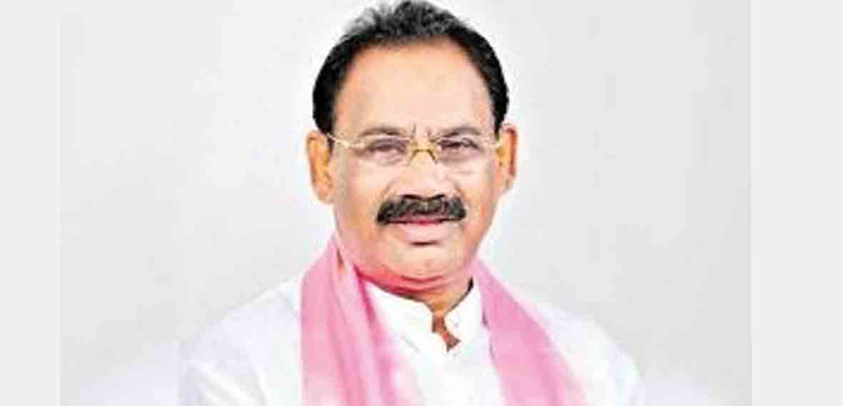 ఎమ్మెల్యేగా నేడు కూసుకుంట్ల ప్రమాణ స్వీకారం