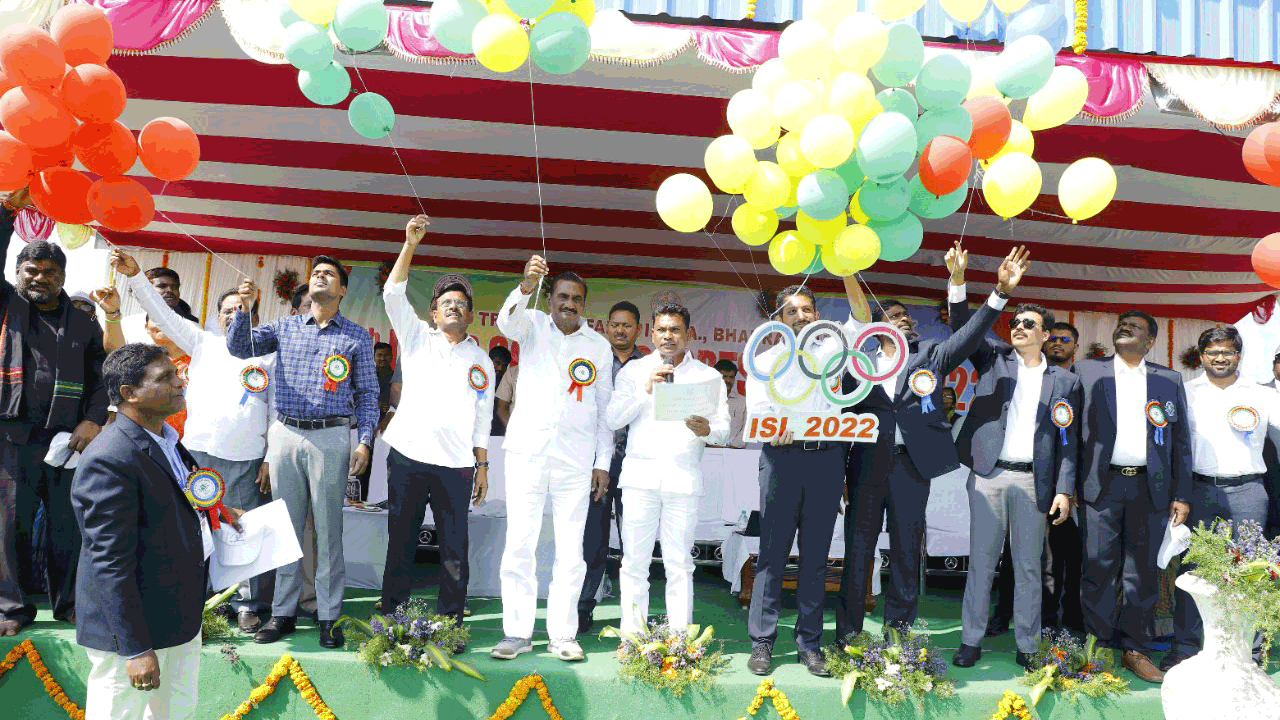 క్రీడలపై ప్రభుత్వానికి ప్రత్యేక శ్రద్ధ