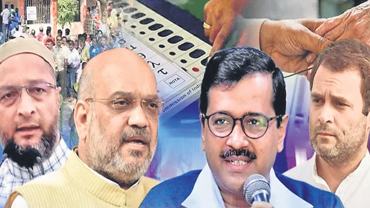 మైనార్టీల మద్దతెవరికో.. గుజరాత్‌లో మారిన ఎన్నికల చిత్రం