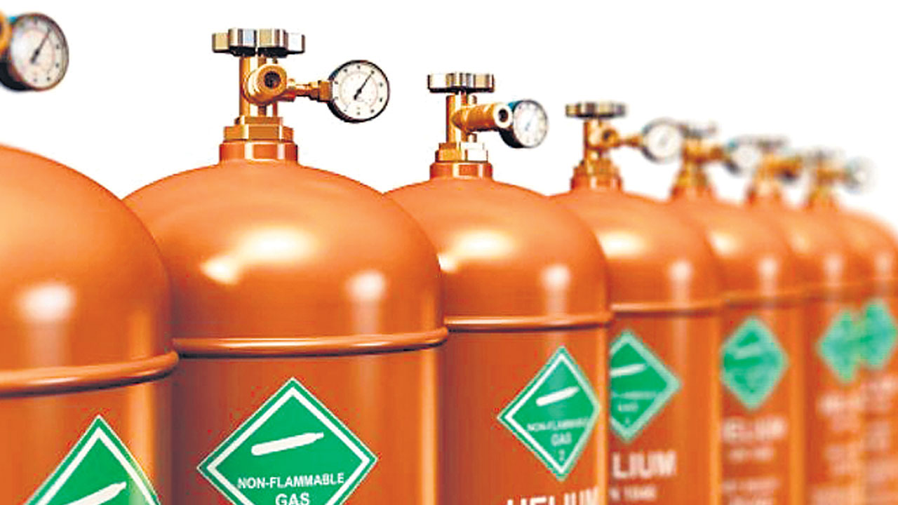 తరిగిపోతున్న హీలియం నిల్వలు