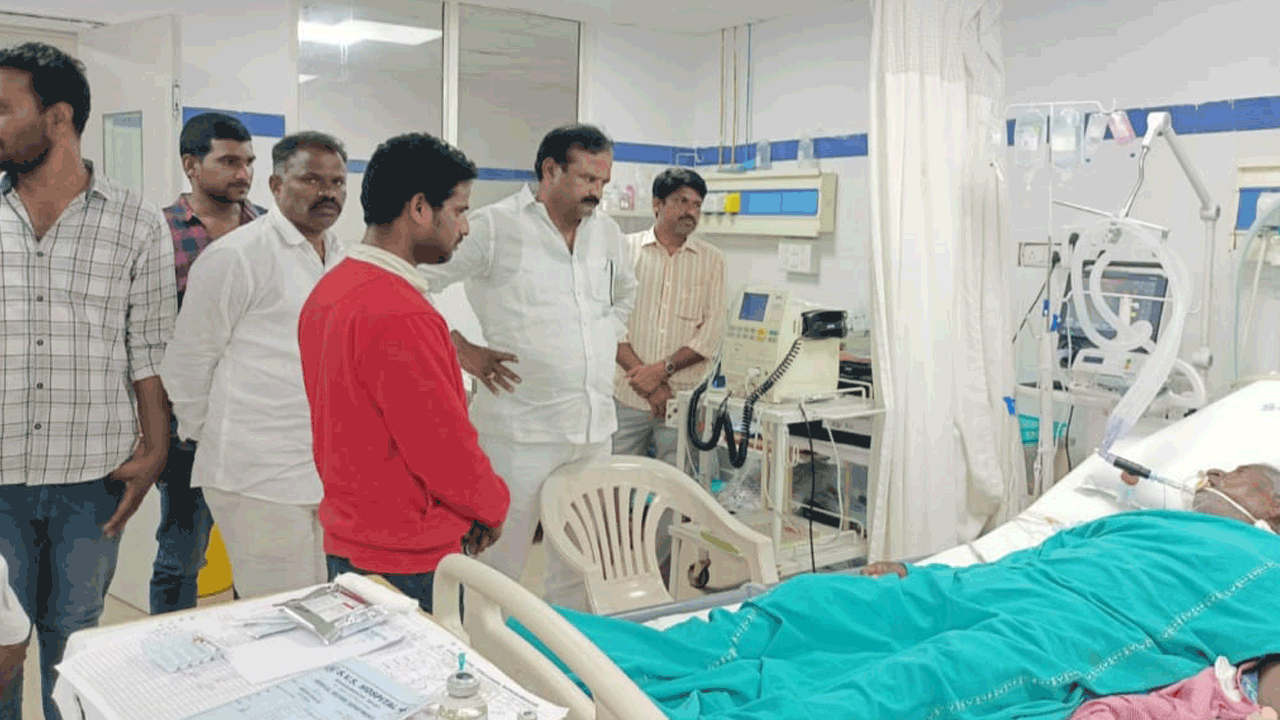 అధైర్యపడొద్దు..అండగా ఉంటాం