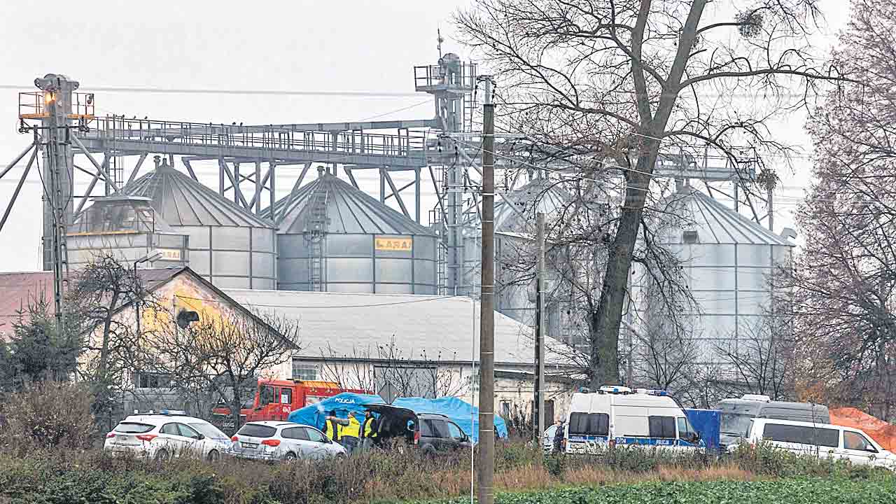 నాటో కప్పులో క్షిపణి తుఫాను