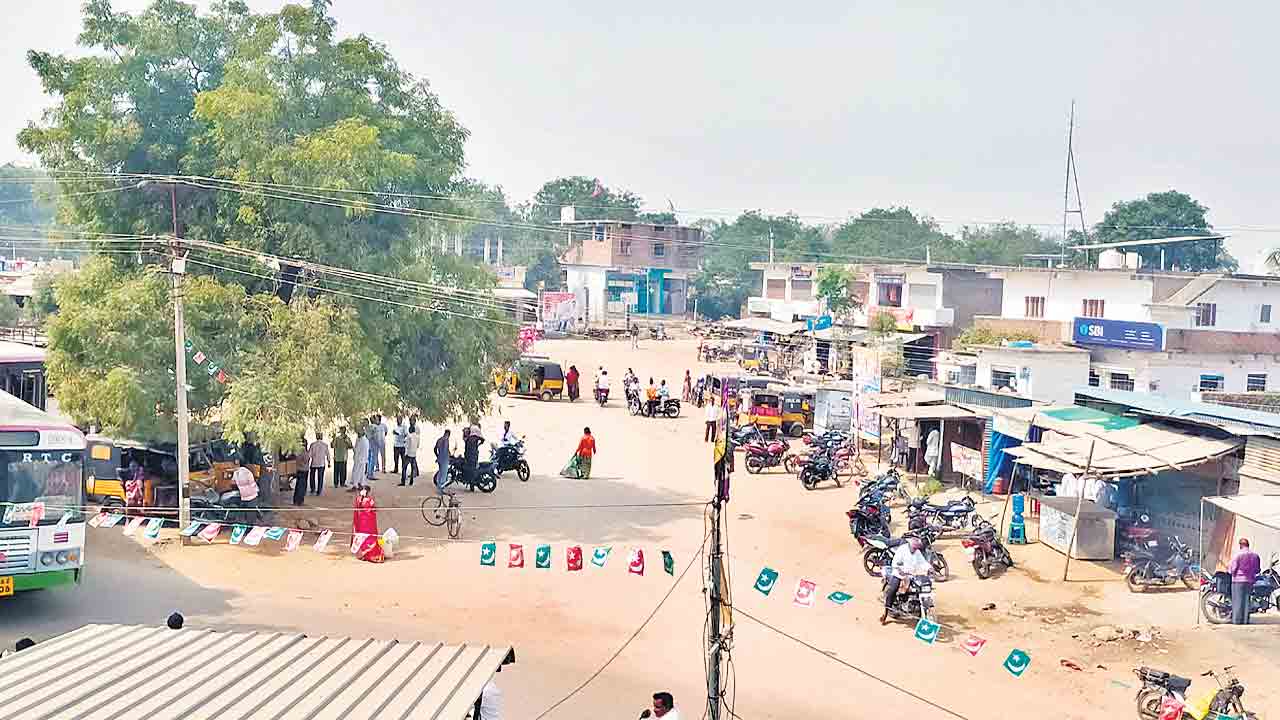 ఏండ్ల కల సాకారం