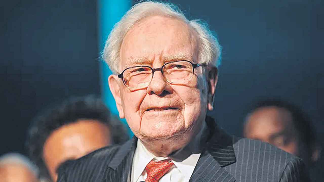 బఫెట్‌ విరాళం రూ.6 వేల కోట్ల