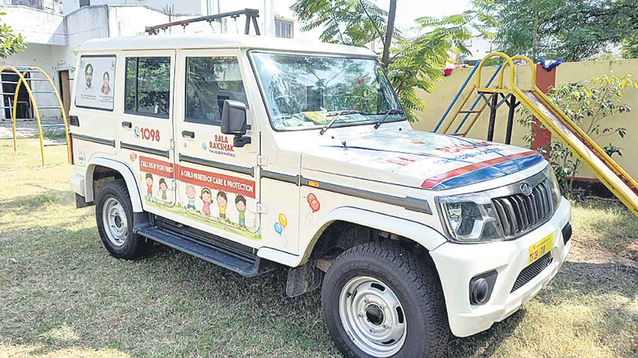 బాలలకు భరోసా 