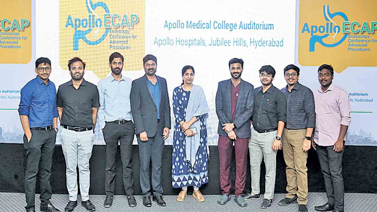 ఎండోస్కోపిక్‌ విధానాలపై వర్క్‌షాపు