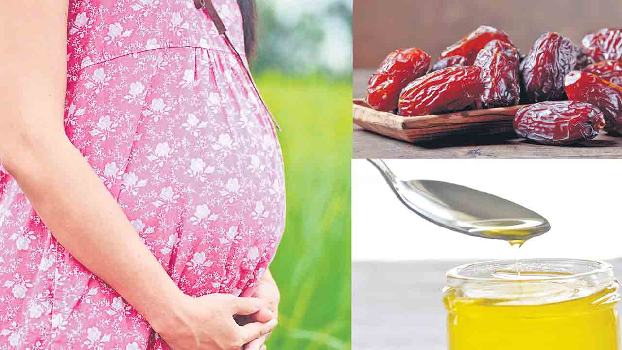 కాబోయే అమ్మకు.. పోషకాల కానుక