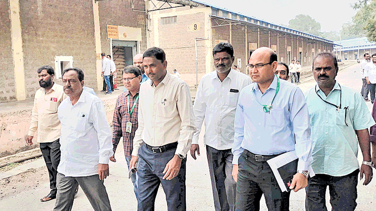 2024 నాటికి బలవర్ధకమైన బియ్యం పంపిణీ