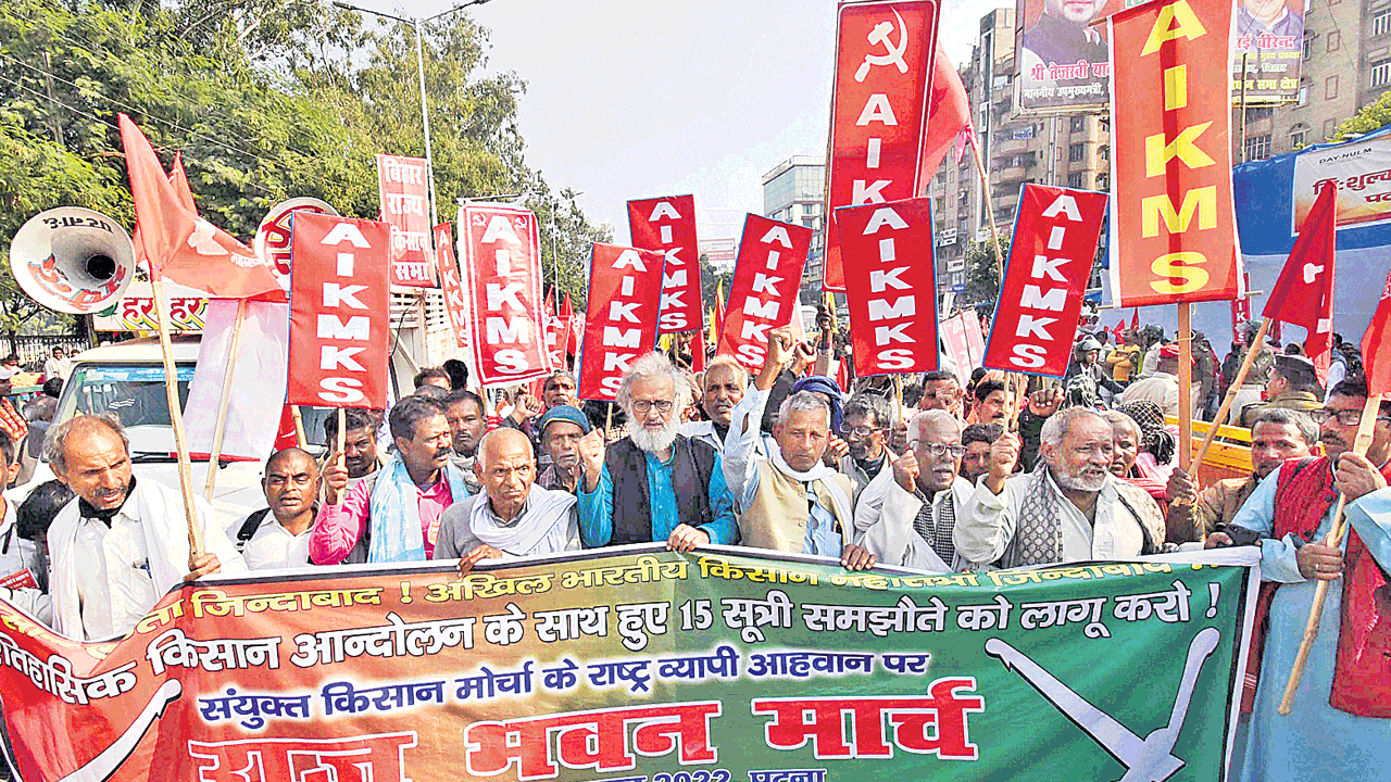 మరో ఉద్యమానికి సిద్ధం