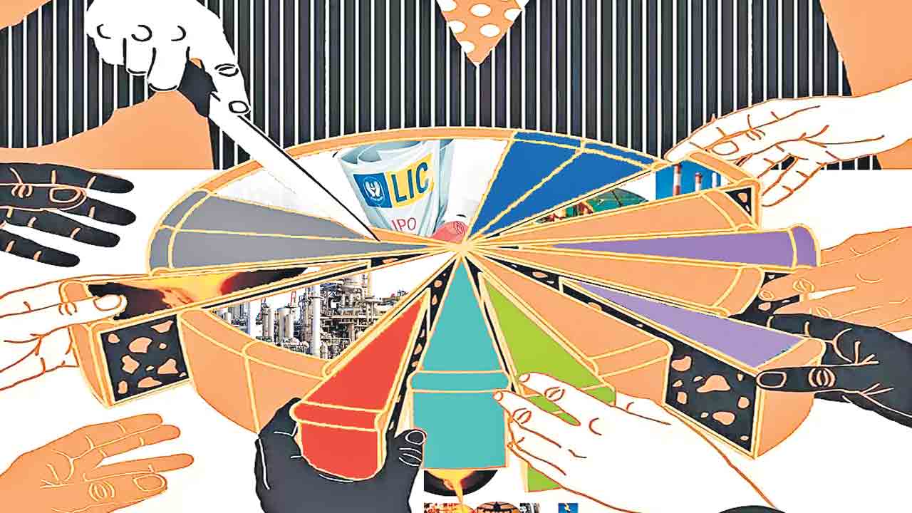 బలిపీఠంపై బంగారు బాతులు.. లాభాల్లో ఉన్న ప్రభుత్వరంగ సంస్థలనూ అమ్మెస్తున్న కేంద్రం