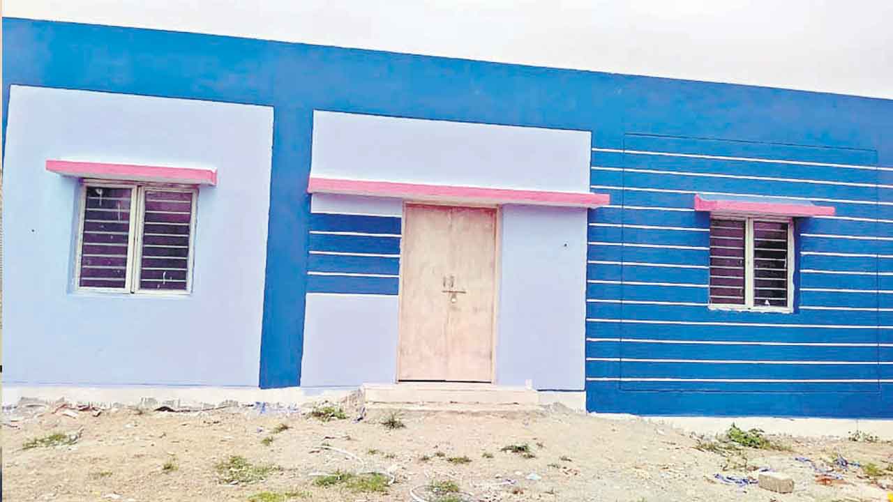 ఇక పల్లె దవాఖానలు