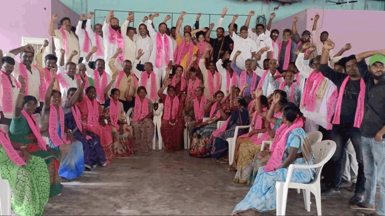 ప్రతి ఇంటికీ చేరిన సంక్షేమ ఫలాలు