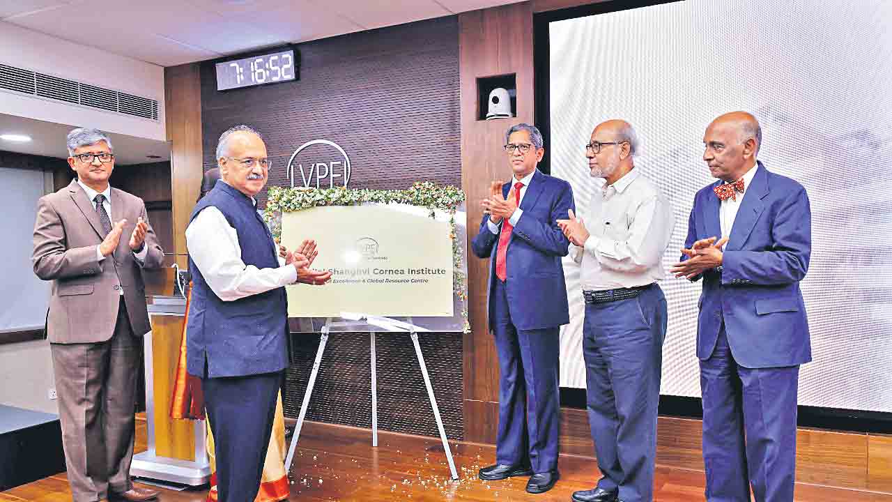 కంటి సమస్యలపై అవగాహన అవసరం