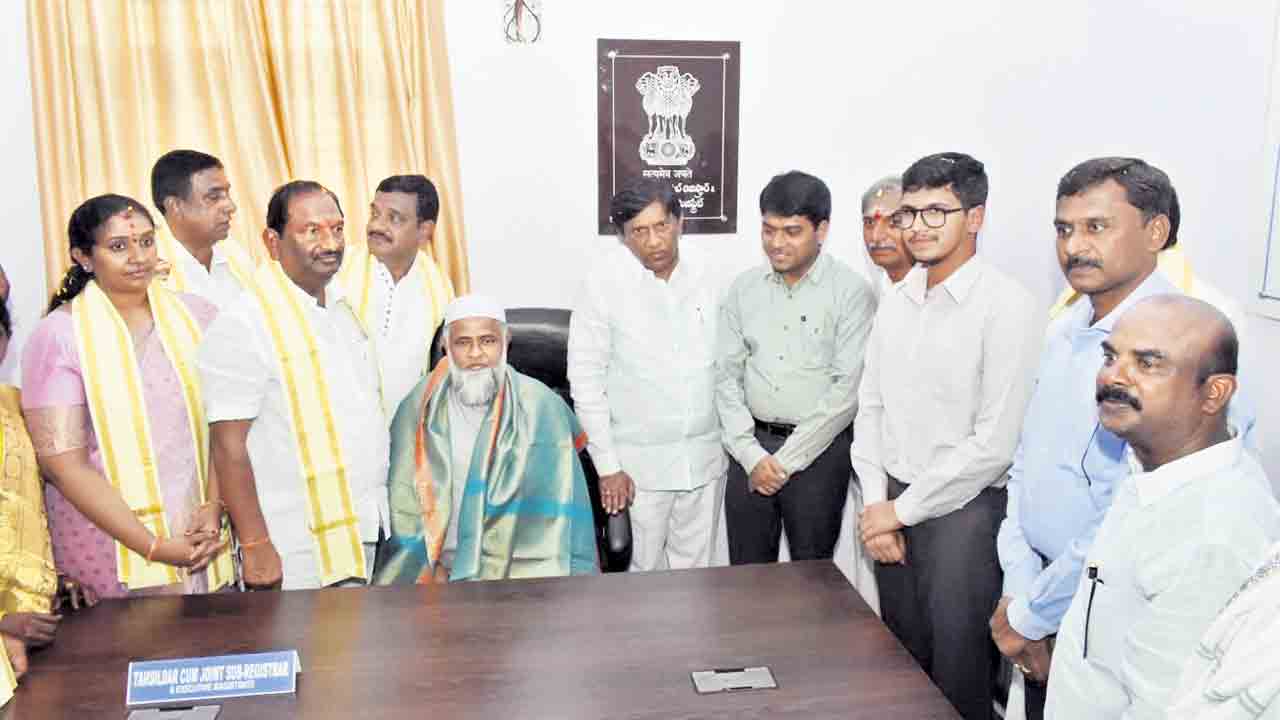 8 ఏండ్లలో ఊహించని మార్పు