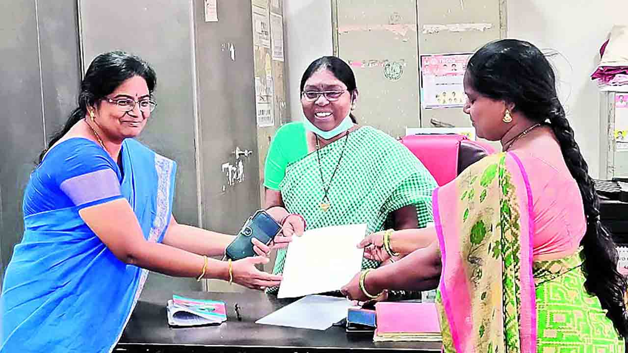 గ్రేడ్ -2 సూపర్వైజర్ పోస్టుల భర్తీ