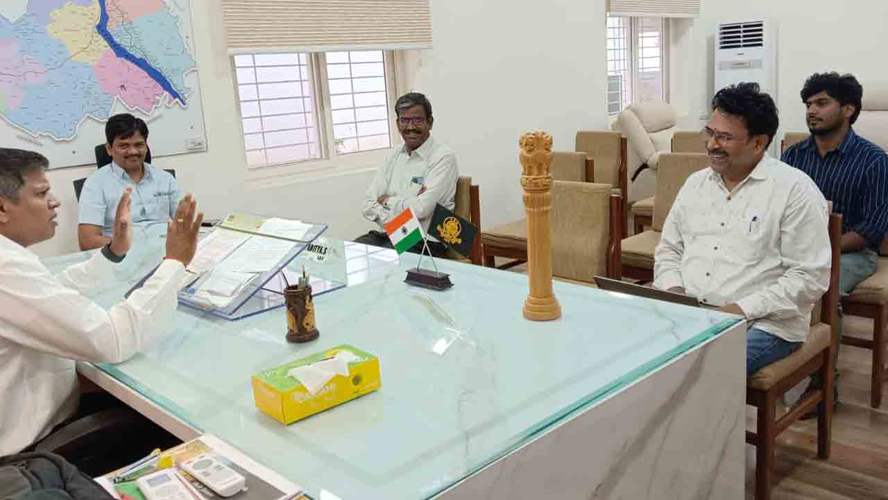 ‘మూఢనమ్మకాల’పై అవగాహన కల్పించాలి