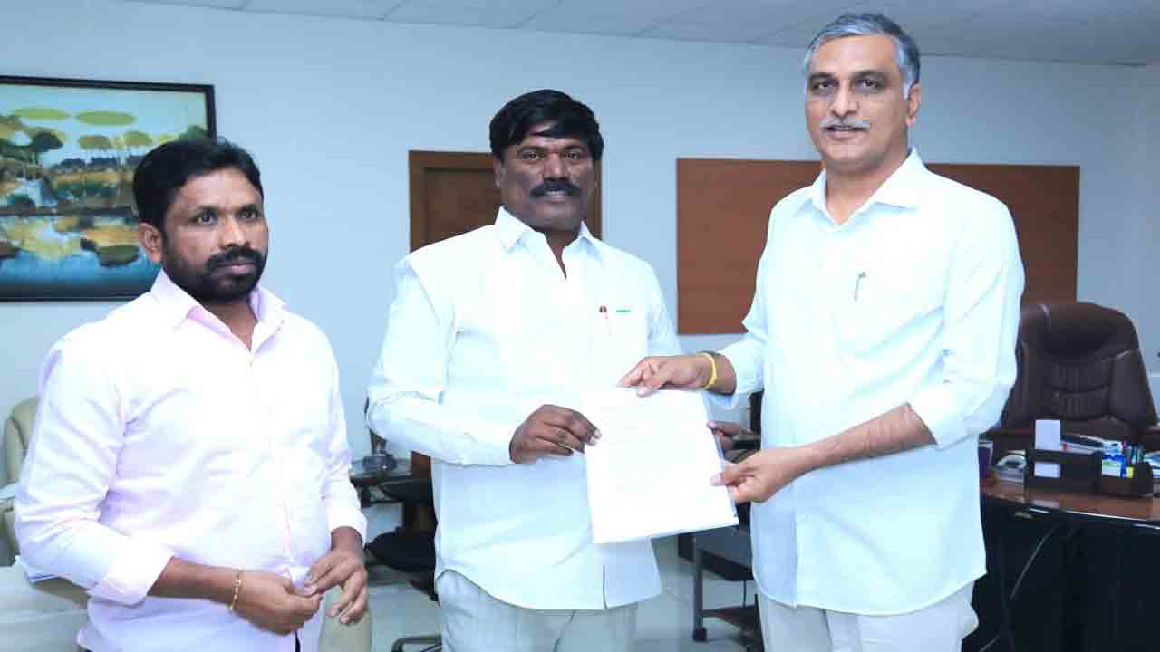 నర్సంపేట దవాఖానకు మరో రూ.10 కోట్లు