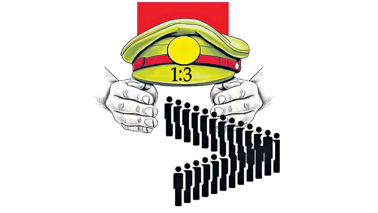 ఒక పోస్టు.. ముగ్గురు ఐపీఎస్‌లు.. యూపీలో అవసరానికి మించి ఆఫీసర్లు