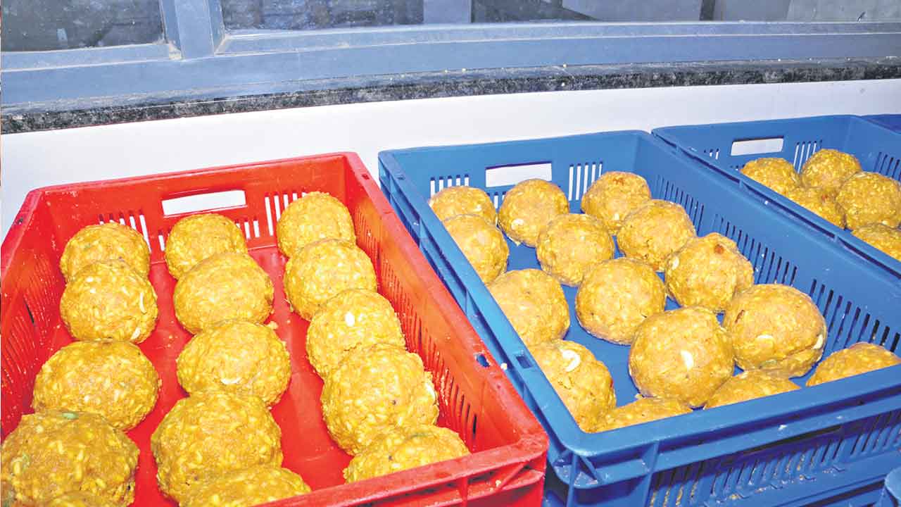 నారసింహుడి భక్తులకు మరిన్ని ప్రసాదాలు