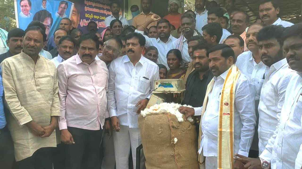 దేశానికి వేగుచుక్క సీఎం కేసీఆర్‌ : మంత్రి జగదీష్‌రెడ్డి