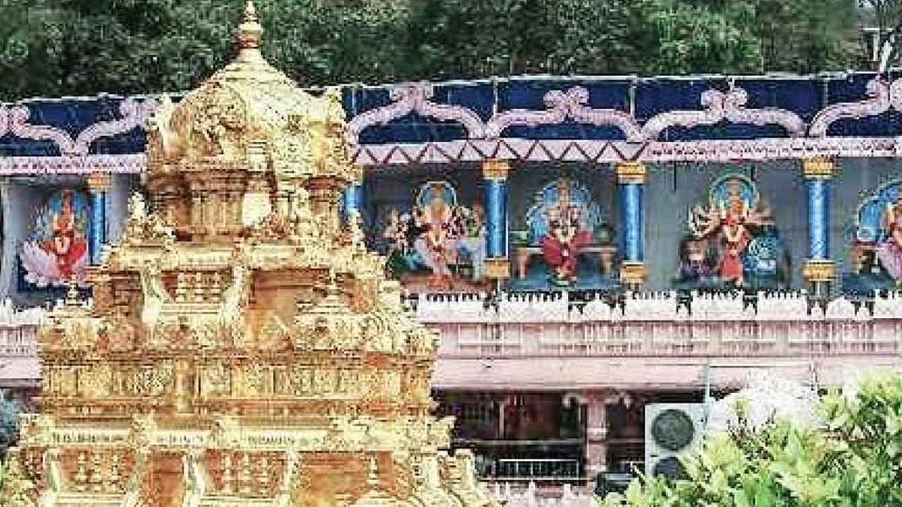 ఇంద్రకీలాద్రి హుండీ లెక్కింపు.. రూ. 3.13 కోట్లు ఆదాయం