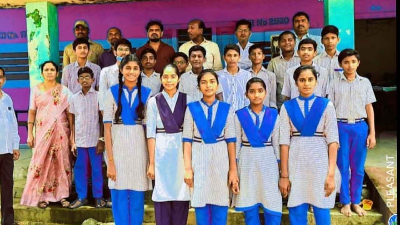 ఉన్నత చదువుకు ఉపకారం