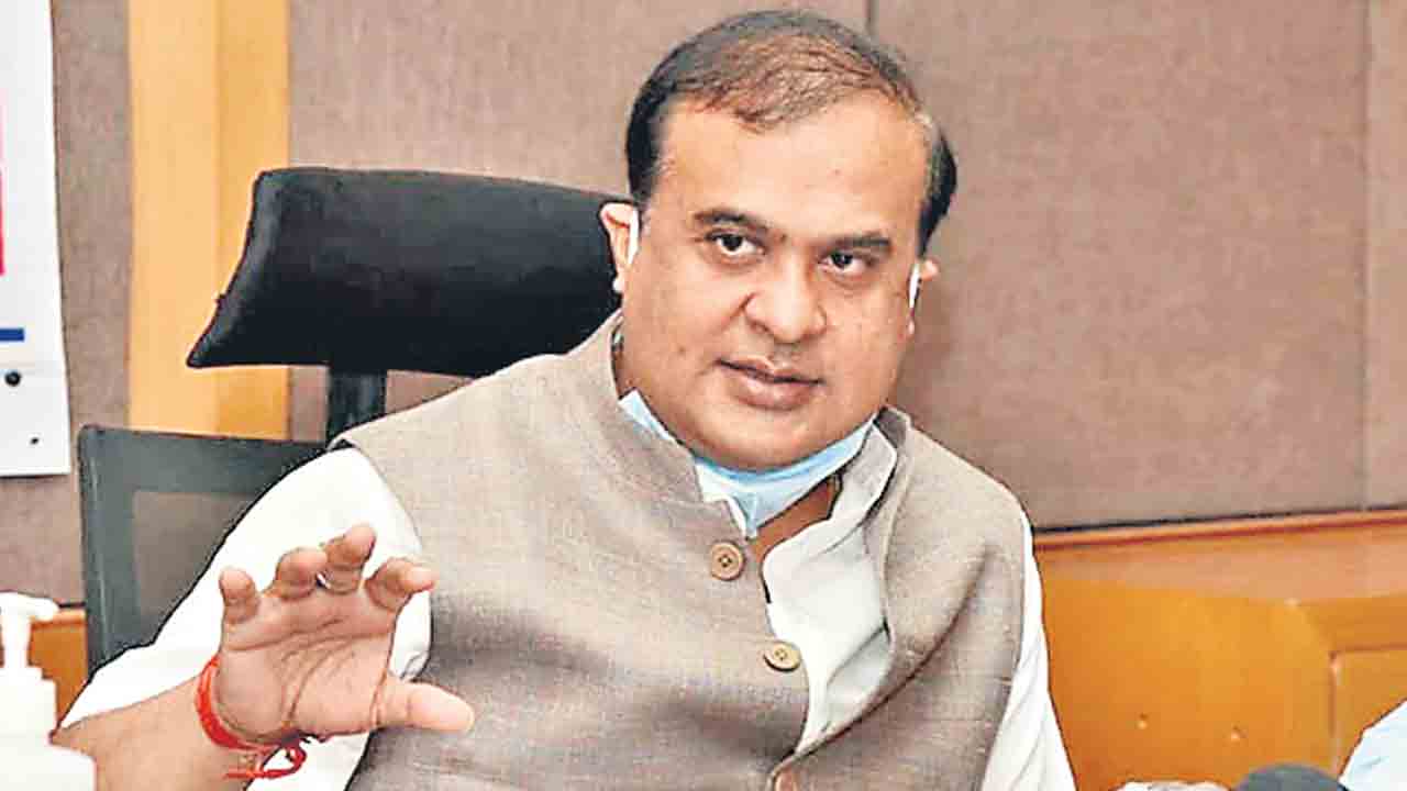 రగులుతున్న అస్సాం,మేఘాలయ