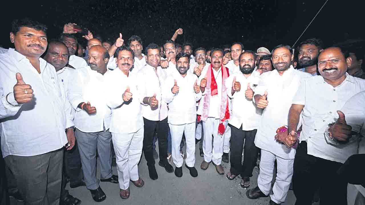 దేశానికి వేగుచుక్క మునుగోడు