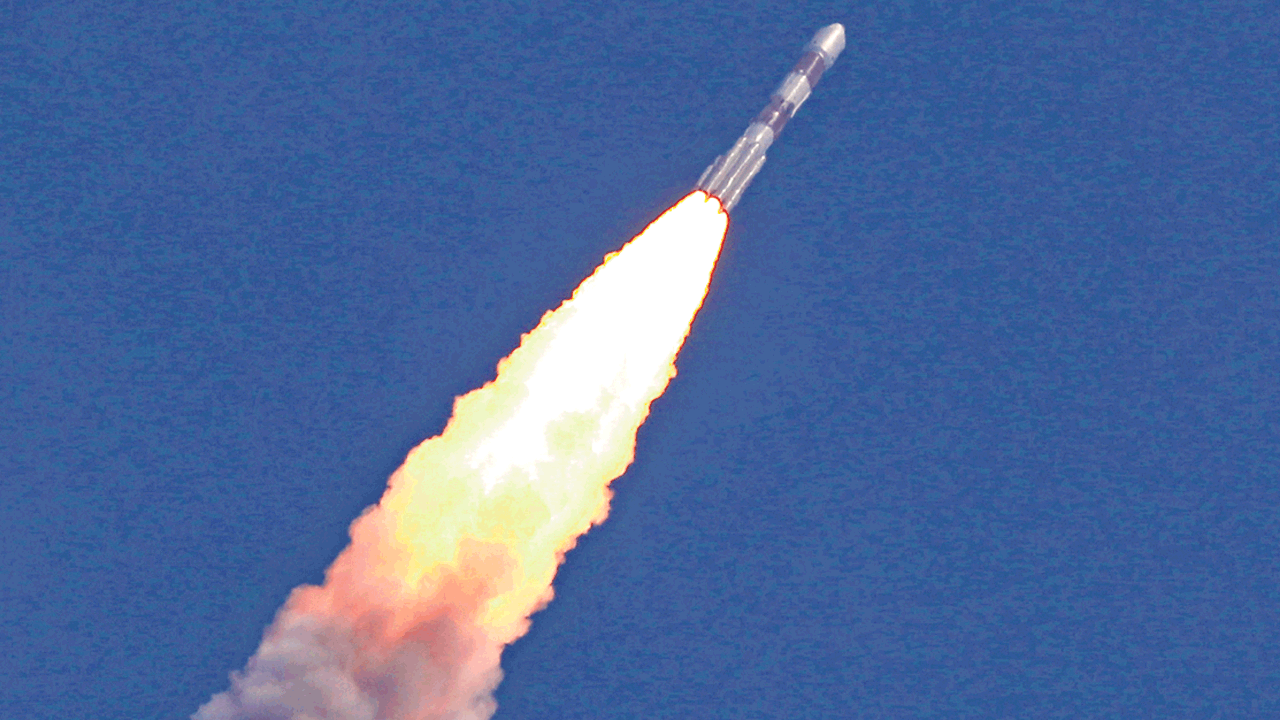 తెలంగాణ ధ్రువతార.. పీఎస్‌ఎల్వీ- సీ54 ప్రయోగం విజయవంతం