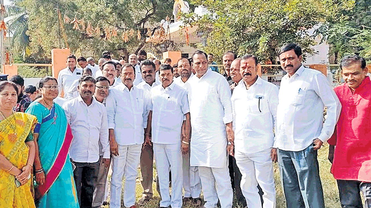 ప్రజల సంక్షేమమే ప్రభుత్వ లక్ష్యం