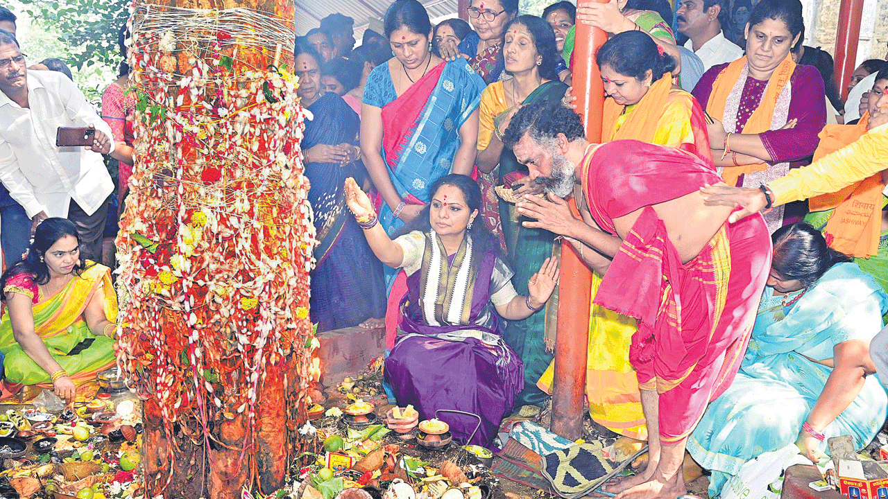 ఎన్నిక ఏదైనా ప్రజలంతా కేసీఆర్‌ వెంటే..