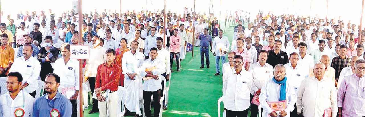 కిసాన్‌ మేళా సక్సెస్‌