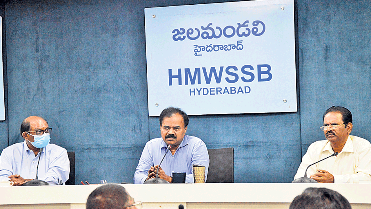 ఆహ్లాదకర వాతావరణంలో ఎస్టీపీలు