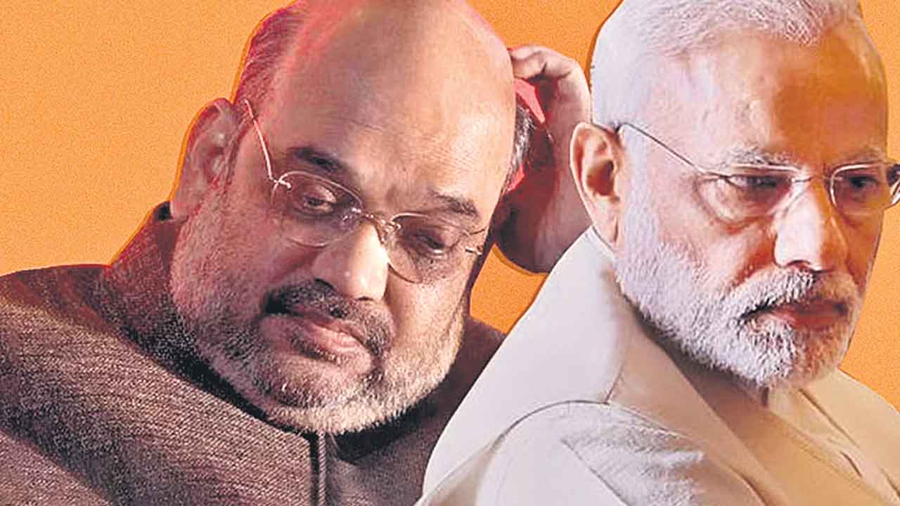 మాకొద్దీ బీజేపీ సర్కార్‌.. గుజరాత్‌ ప్రజల్లో తీవ్ర అసంతృప్తి