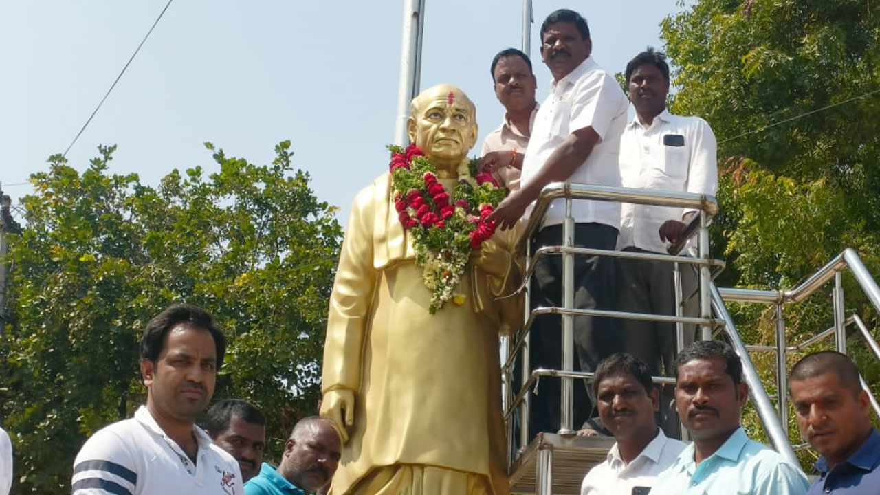 ఘనంగా ఏక్తాదివస్‌
