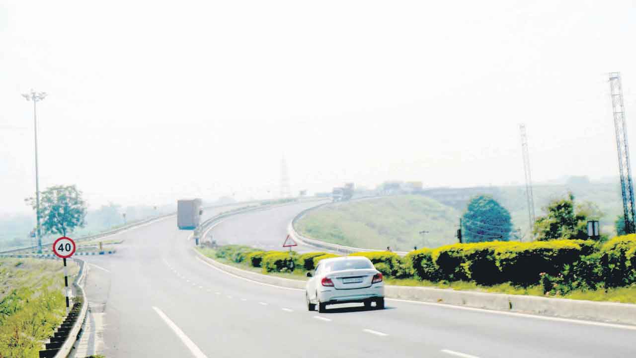 ఎన్‌హెచ్‌-44 డేంజర్‌ బెల్స్‌