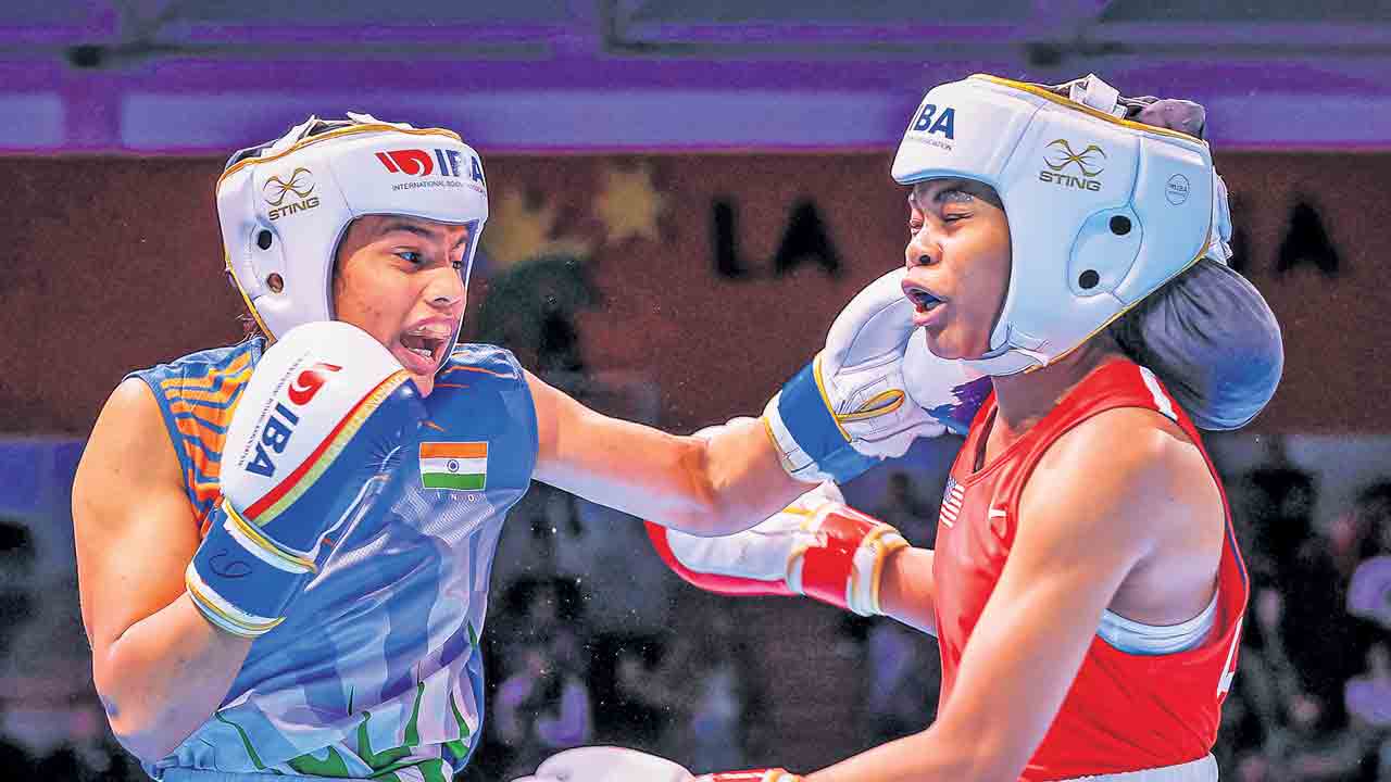 ఫైనల్లో ఏడుగురు