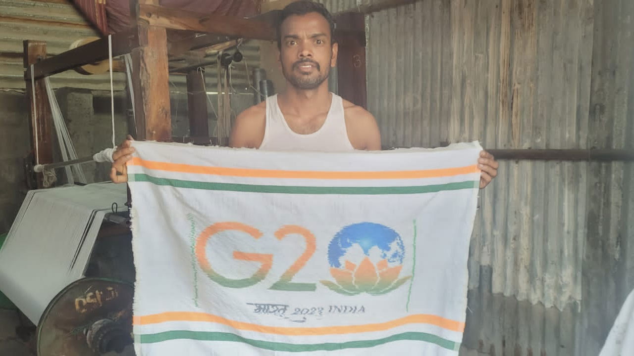 మన నేతన్నకు జాతీయ ఖ్యాతి