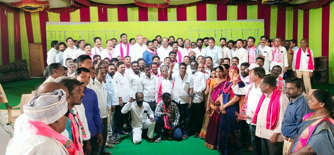 ఒకటిన టీఆర్‌ఎస్‌ ఆత్మీయ సమ్మేళనం