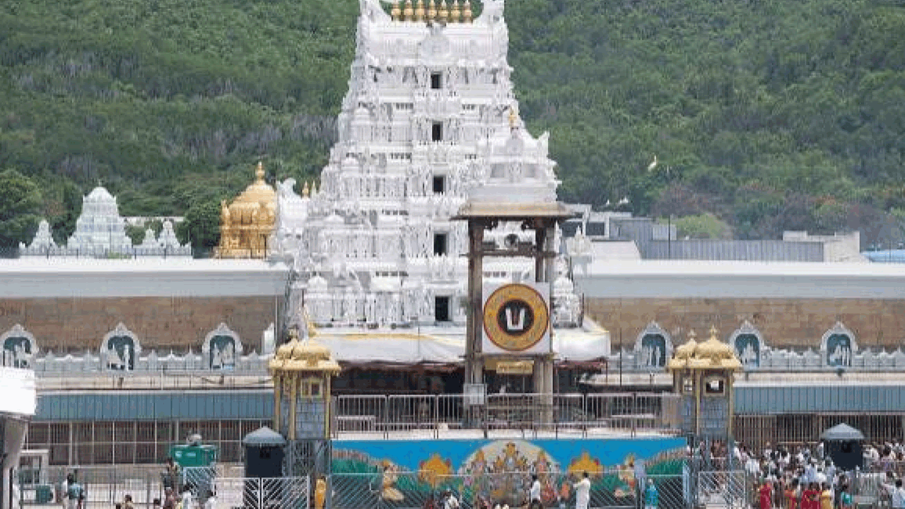 శ్రీవారి బ్రేక్‌ దర్శన వేళల్లో మార్పులు