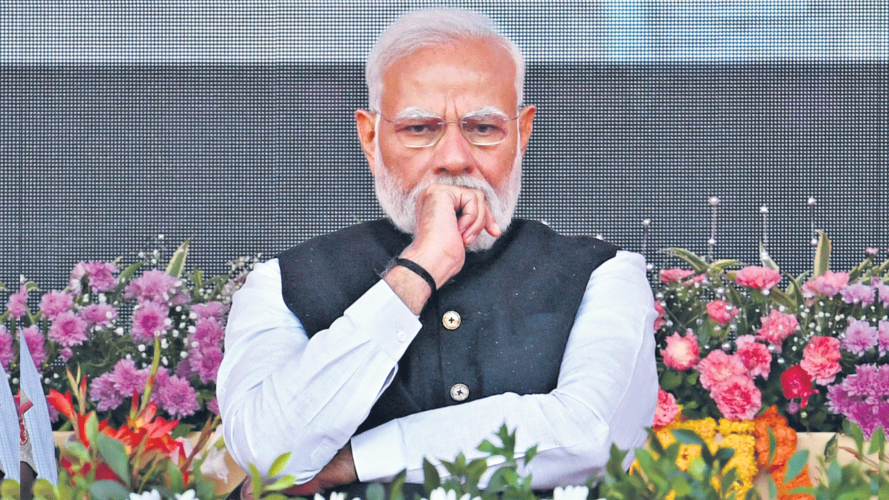 ఏది భ్రష్టాచార్‌? ఎవరు చోర్‌!