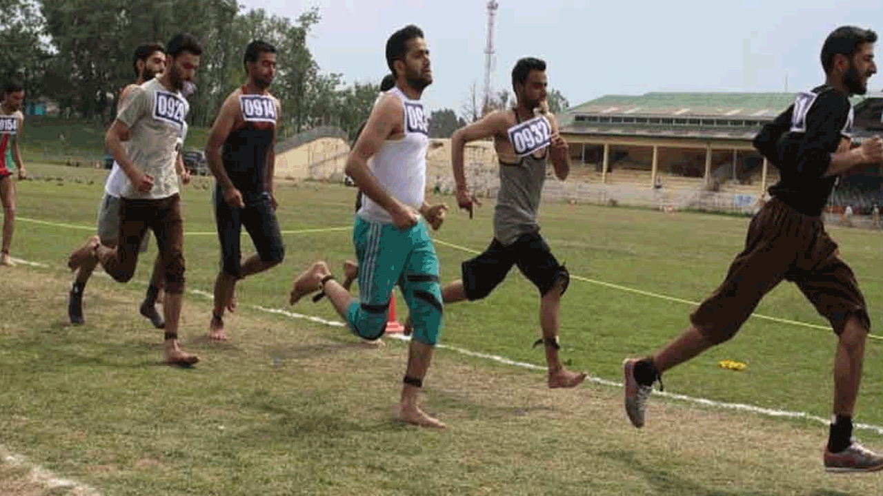 8 నుంచి దేహదారుఢ్య పరీక్షలు