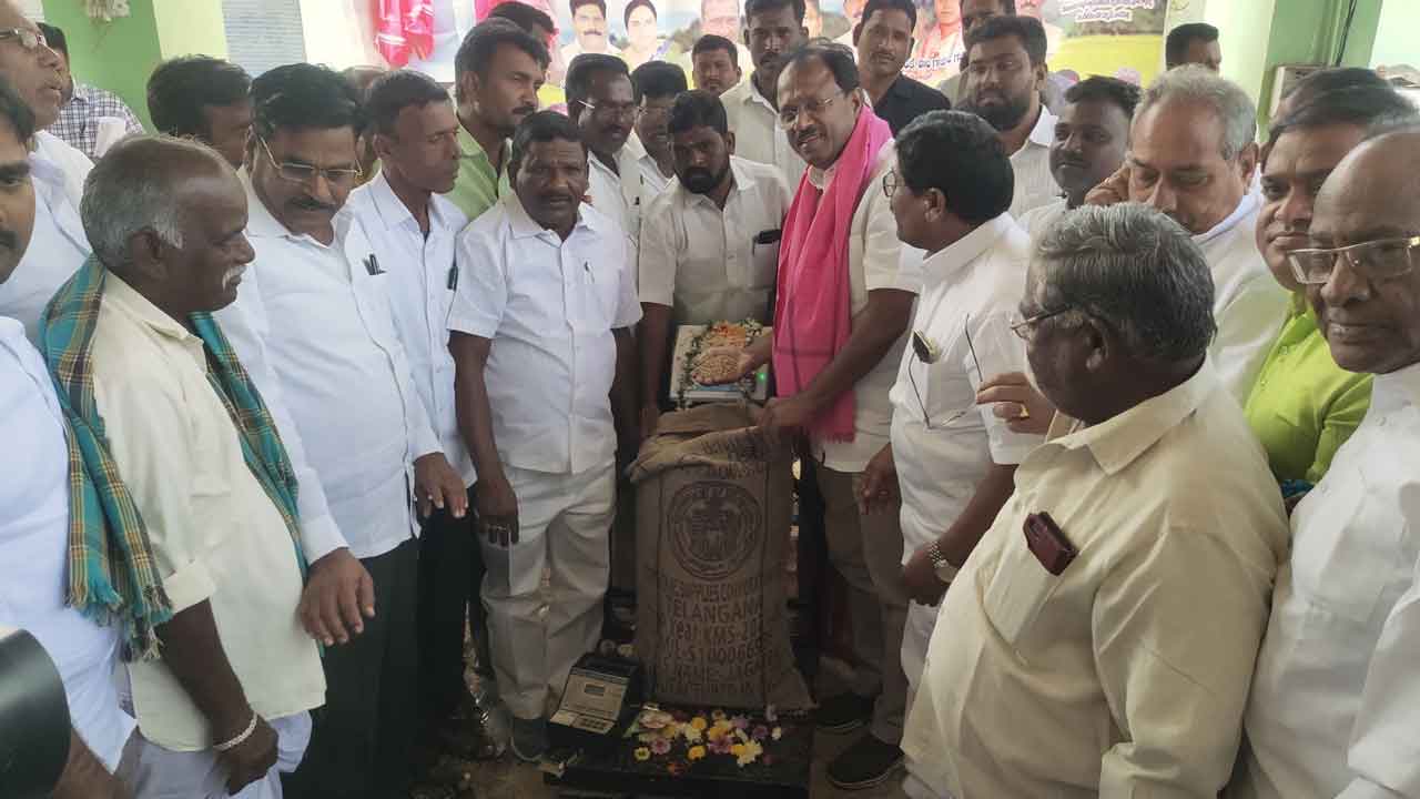 సాగుకు ప్రాధాన్యం