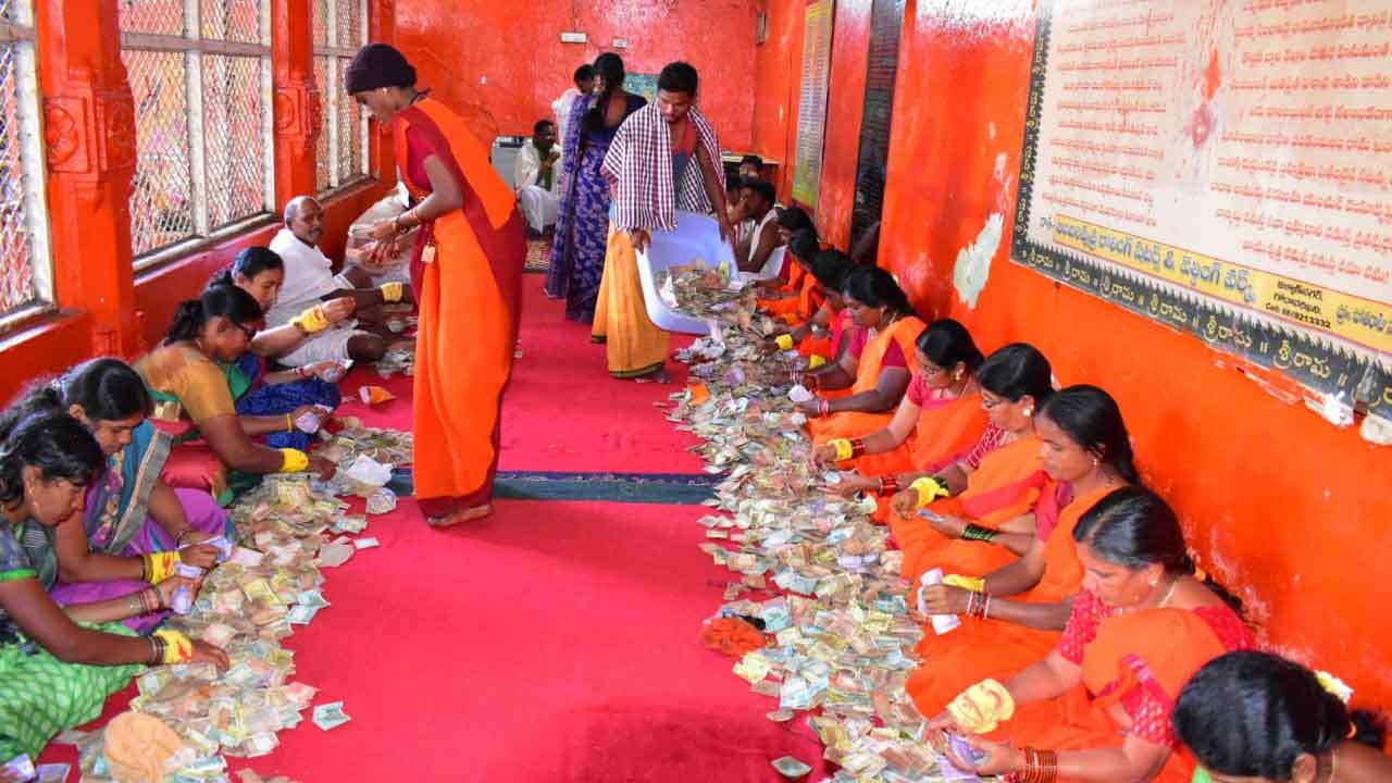 32 రోజుల్లో 48.50 లక్షలు